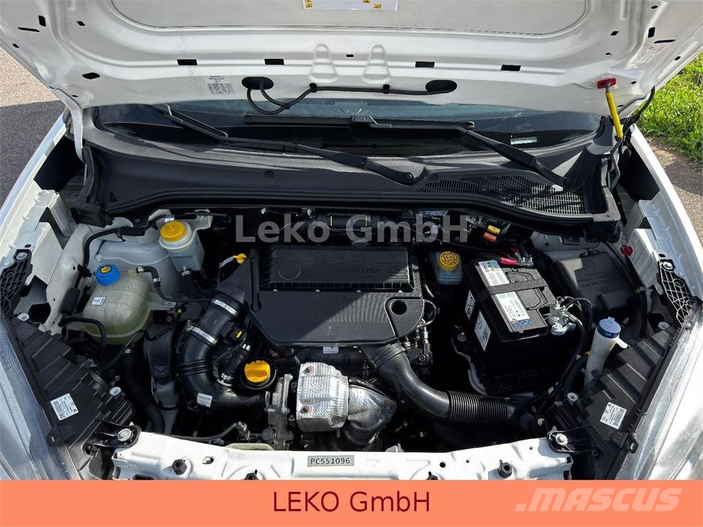 Fiat Doblo 1,3 Mit Carrier Xr 200 Egyéb