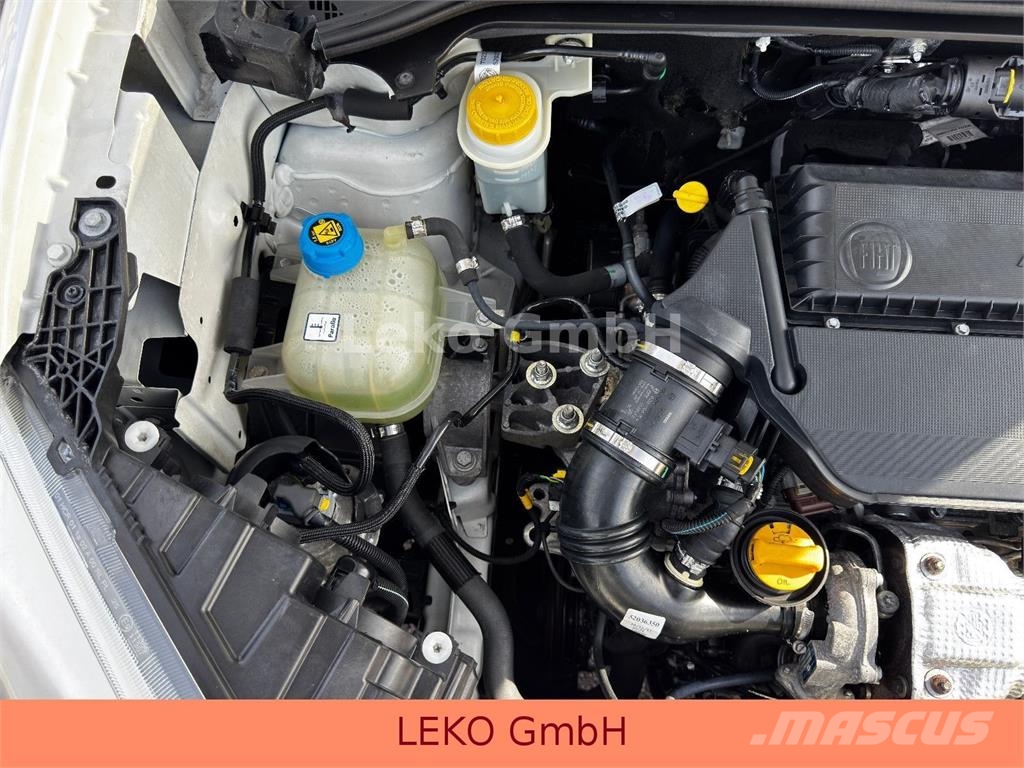 Fiat Doblo 1,3 Mit Carrier Xr 200 Egyéb