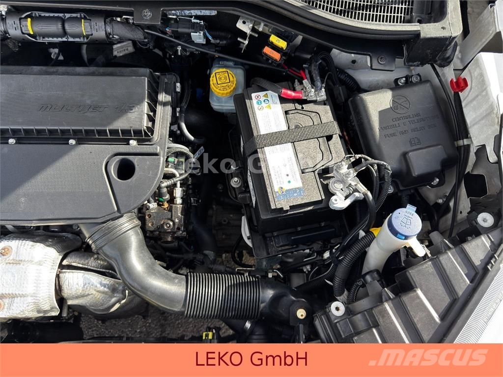 Fiat Doblo 1,3 Mit Carrier Xr 200 Egyéb