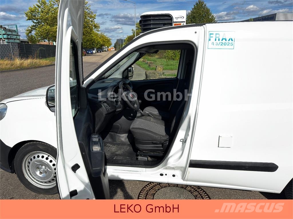 Fiat Doblo 1,3 Mit Carrier Xr 200 Egyéb