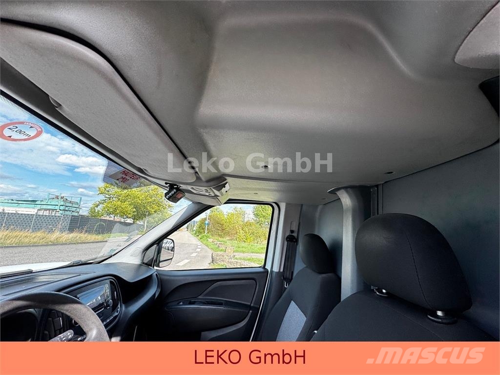 Fiat Doblo 1,3 Mit Carrier Xr 200 Egyéb
