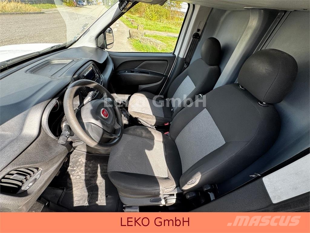 Fiat Doblo 1,3 Mit Carrier Xr 200 Egyéb