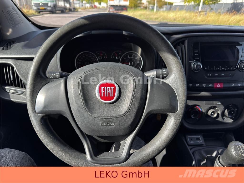 Fiat Doblo 1,3 Mit Carrier Xr 200 Egyéb