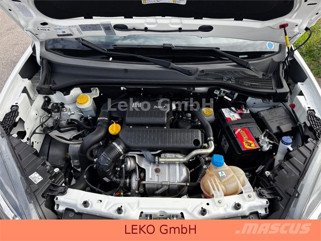 Fiat Doblo 1,3 Mit Egyéb