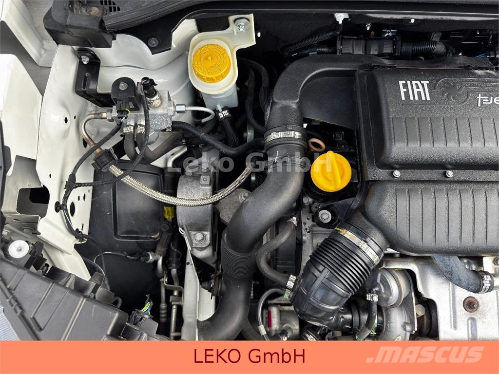 Fiat Doblo 1,3 Mit Egyéb