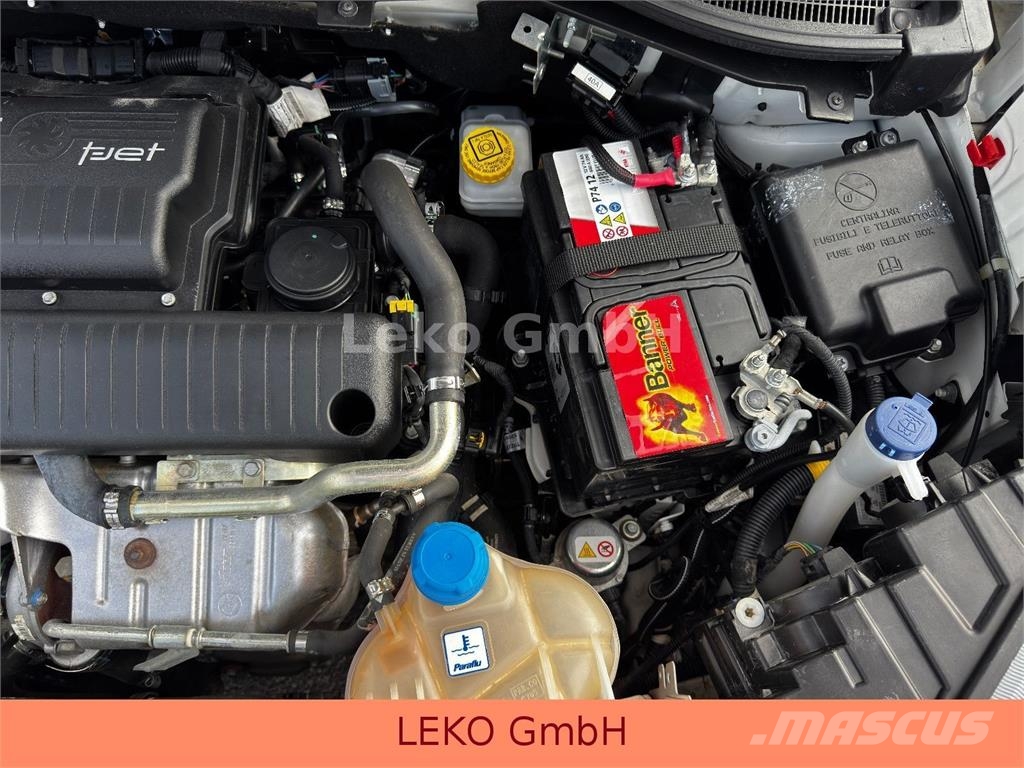 Fiat Doblo 1,3 Mit Egyéb