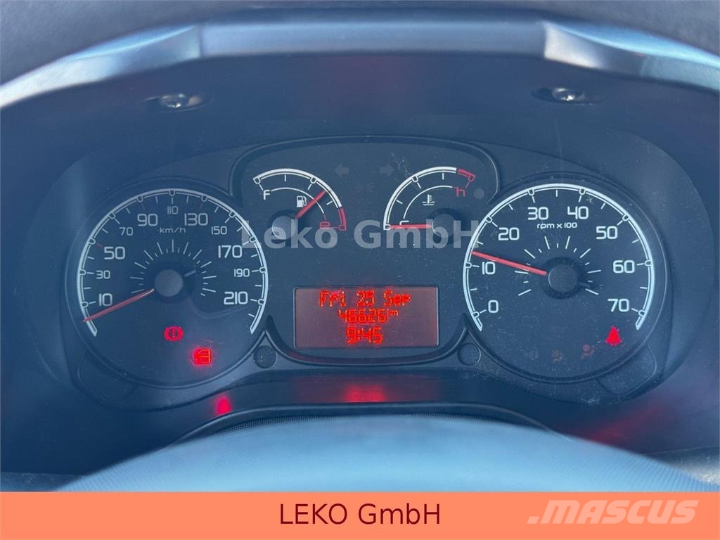 Fiat Doblo 1,3 Mit Egyéb