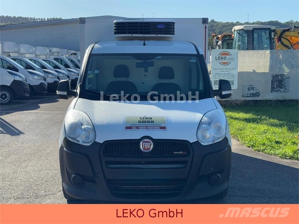 Fiat Doblo 1,3 Multijet 1,3 Άλλα Φορτηγά