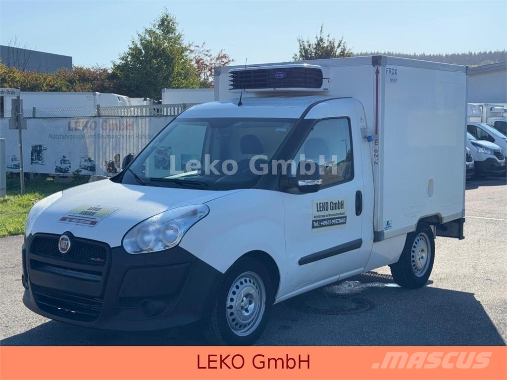 Fiat Doblo 1,3 Multijet 1,3 Άλλα Φορτηγά