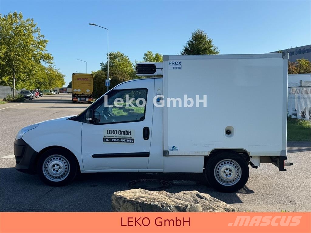 Fiat Doblo 1,3 Multijet 1,3 Άλλα Φορτηγά