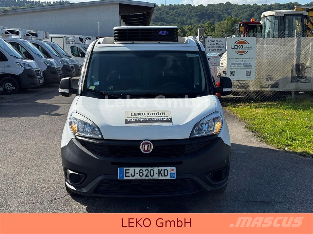 Fiat Doblo 1,3 Mit Carrier Xr 200 Otros camiones