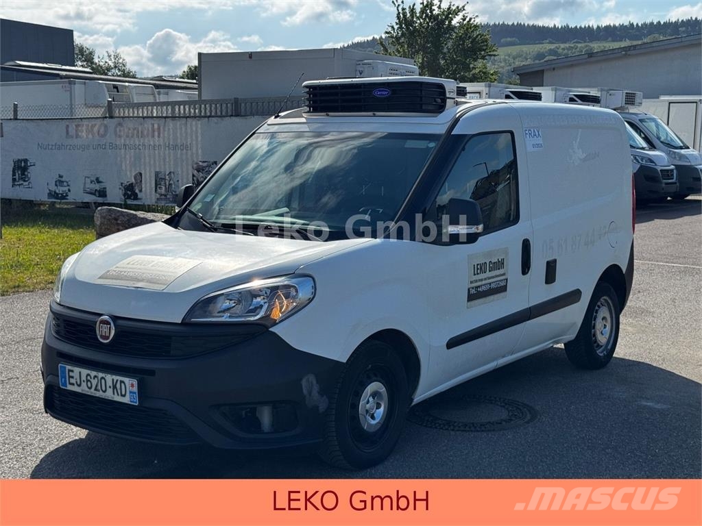 Fiat Doblo 1,3 Mit Carrier Xr 200 Otros camiones