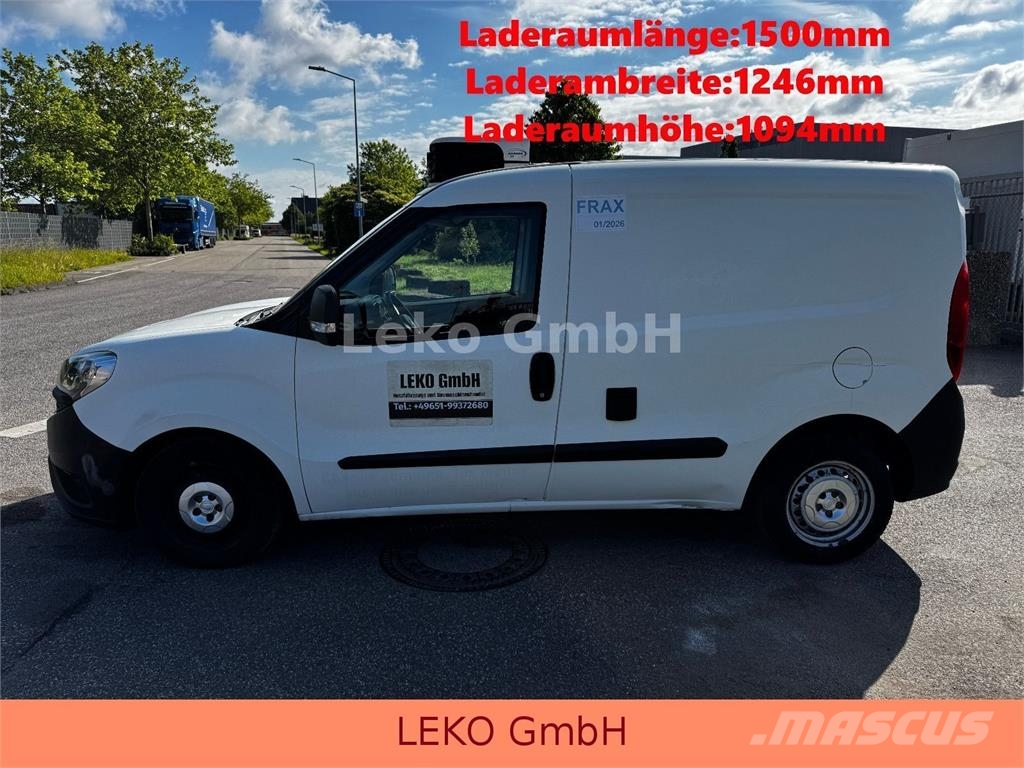 Fiat Doblo 1,3 Mit Carrier Xr 200 Otros camiones