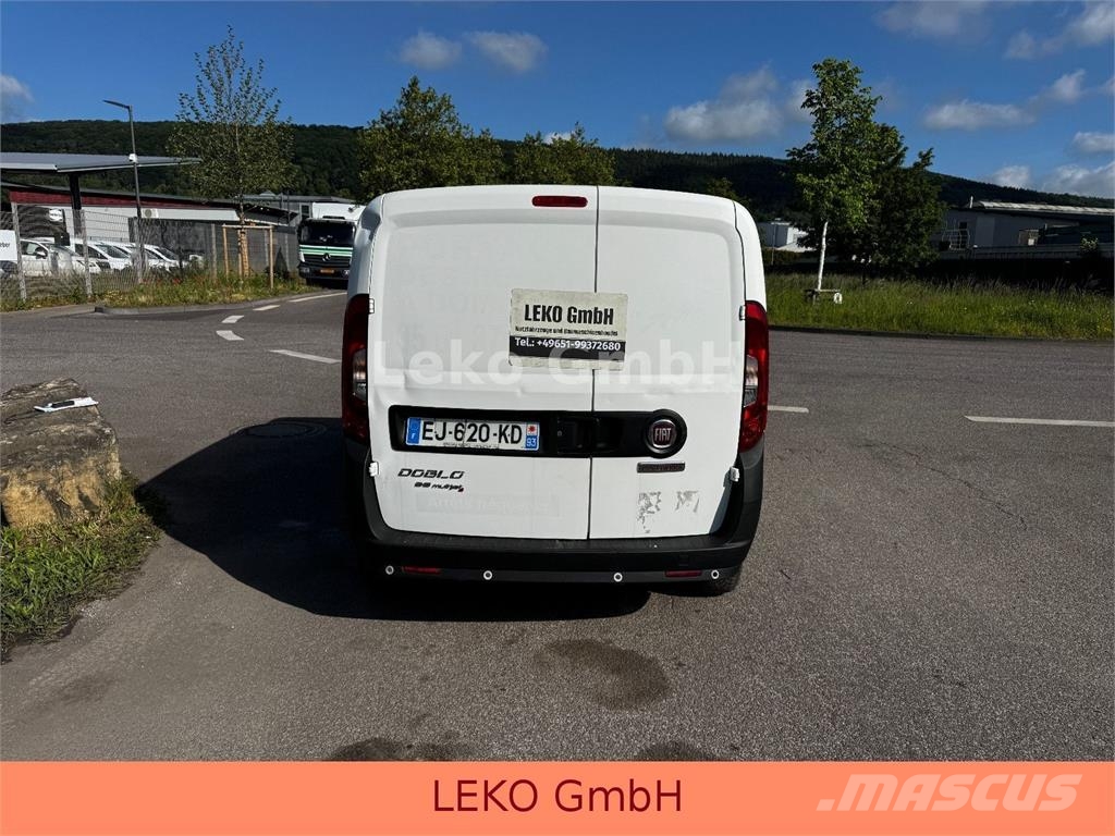 Fiat Doblo 1,3 Mit Carrier Xr 200 Otros camiones