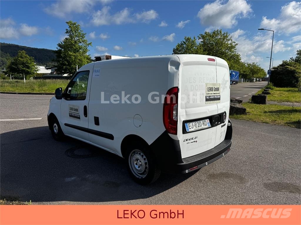 Fiat Doblo 1,3 Mit Carrier Xr 200 Otros camiones
