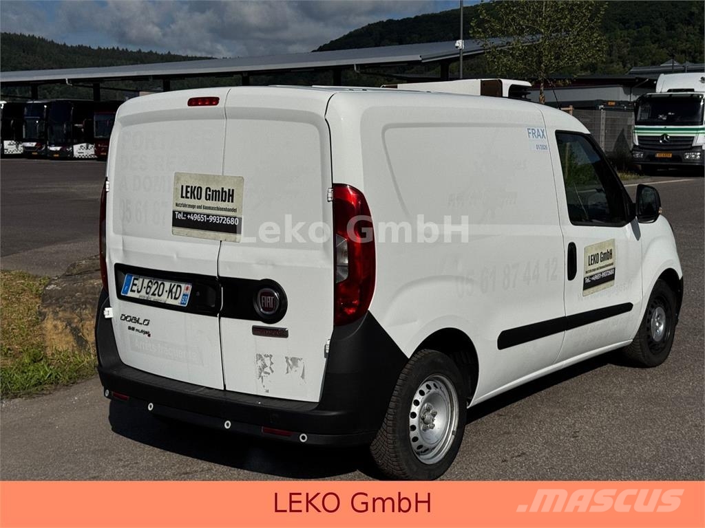 Fiat Doblo 1,3 Mit Carrier Xr 200 Otros camiones