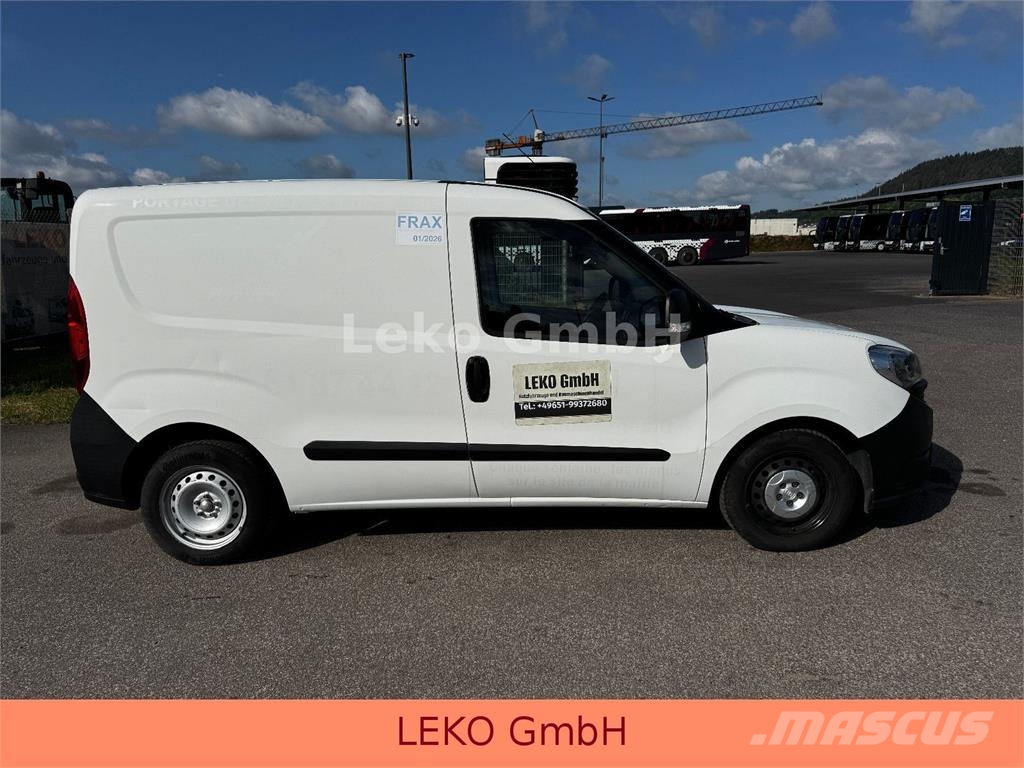 Fiat Doblo 1,3 Mit Carrier Xr 200 Otros camiones