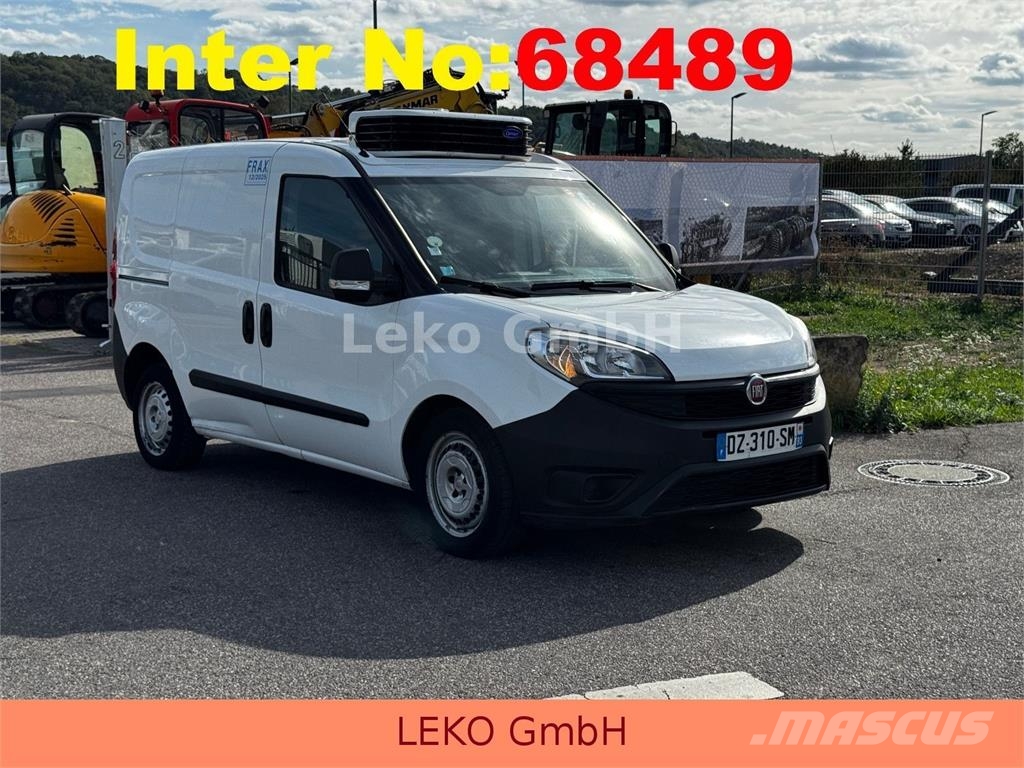 Fiat Doblo 1,3 Mit Carrier Xr 200 Egyéb