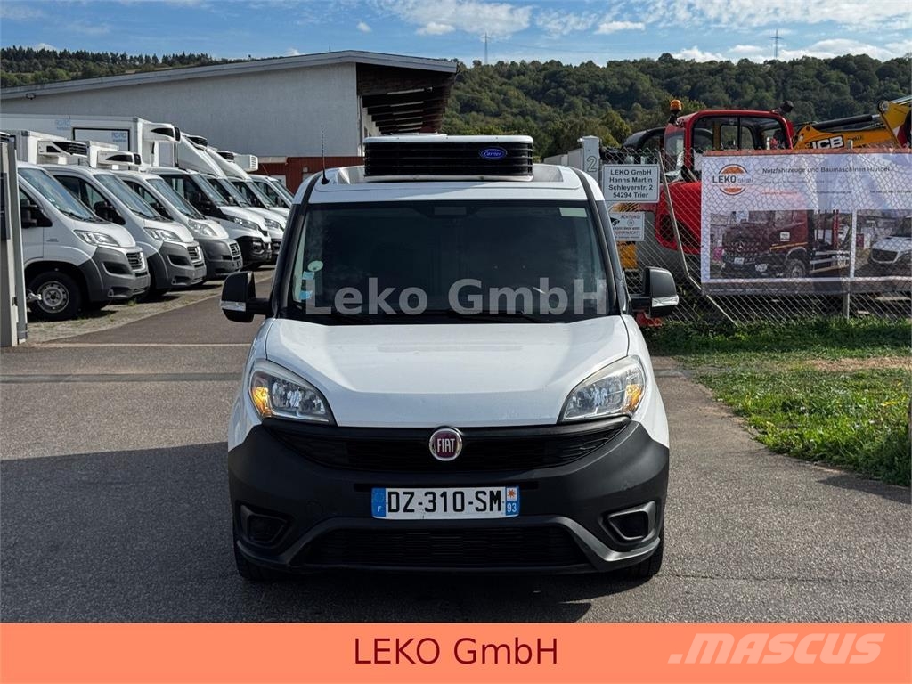 Fiat Doblo 1,3 Mit Carrier Xr 200 Egyéb