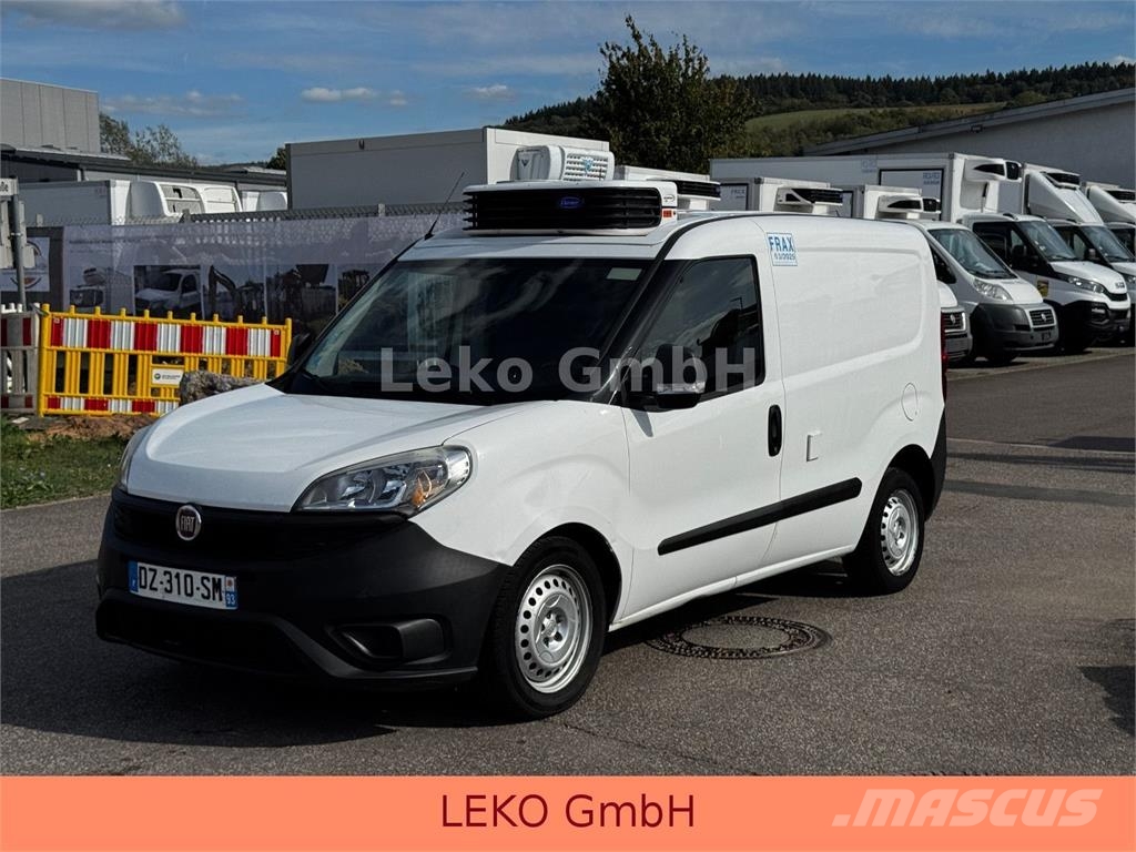Fiat Doblo 1,3 Mit Carrier Xr 200 Egyéb
