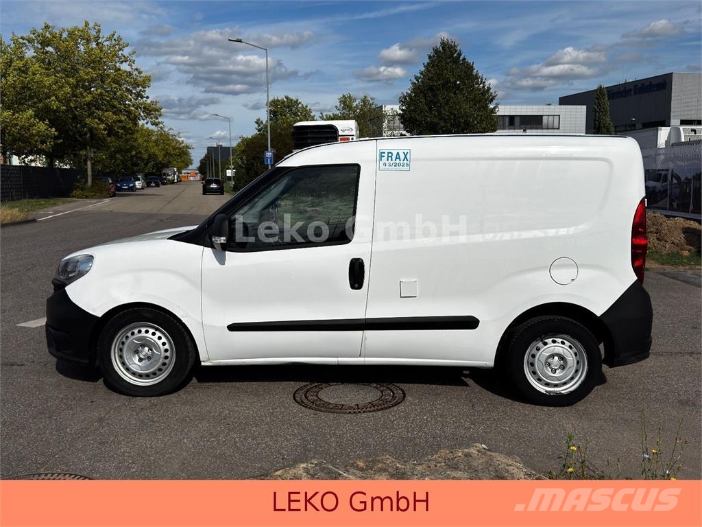 Fiat Doblo 1,3 Mit Carrier Xr 200 Egyéb