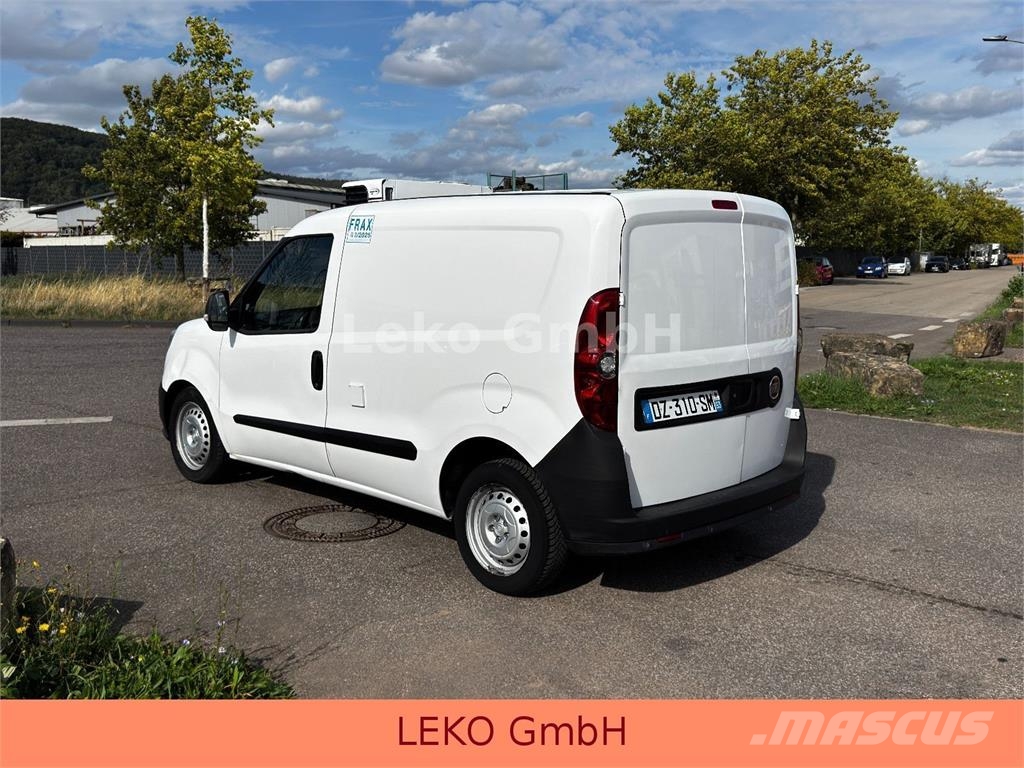 Fiat Doblo 1,3 Mit Carrier Xr 200 Egyéb