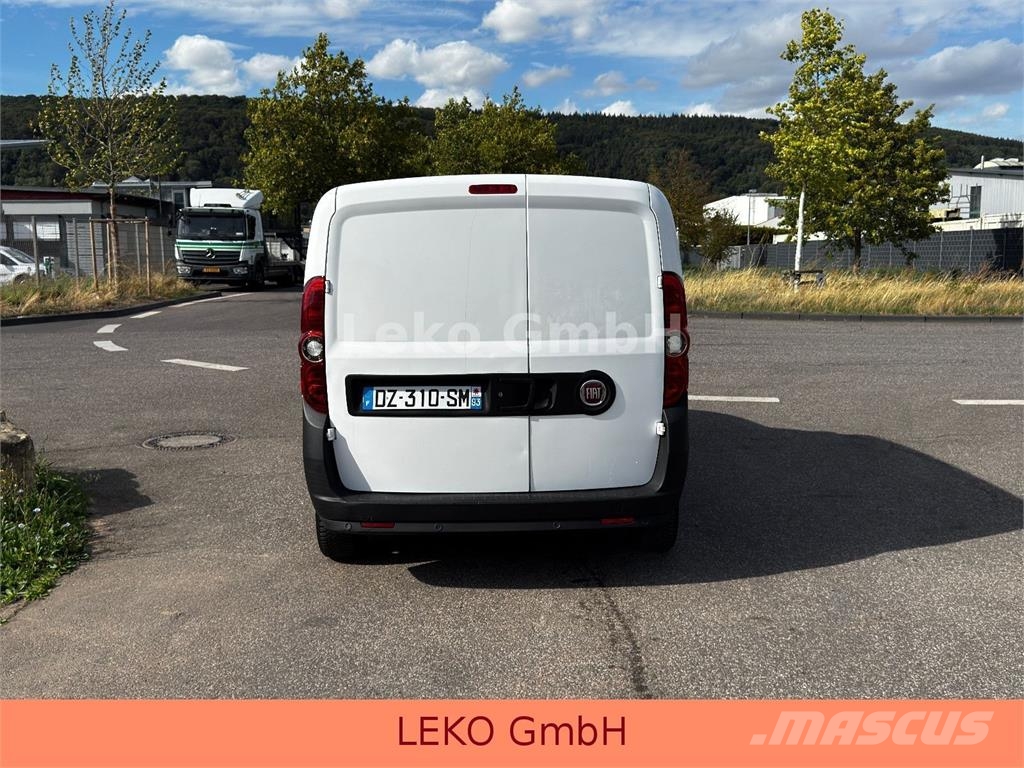 Fiat Doblo 1,3 Mit Carrier Xr 200 Egyéb
