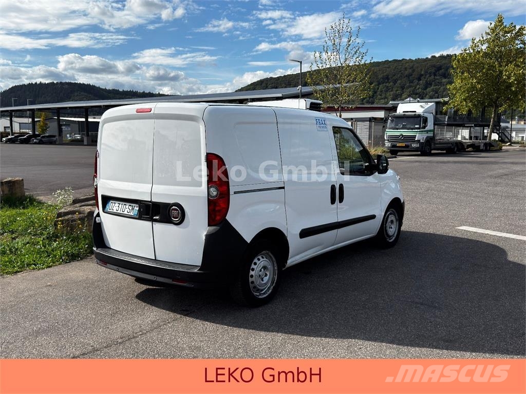Fiat Doblo 1,3 Mit Carrier Xr 200 Egyéb