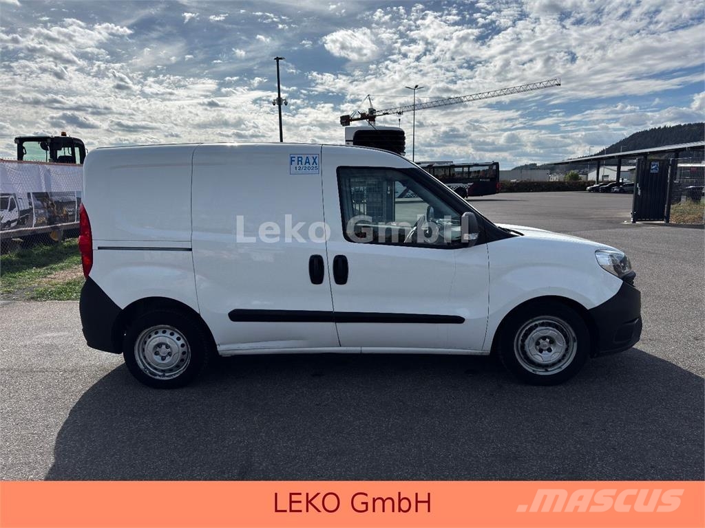 Fiat Doblo 1,3 Mit Carrier Xr 200 Egyéb