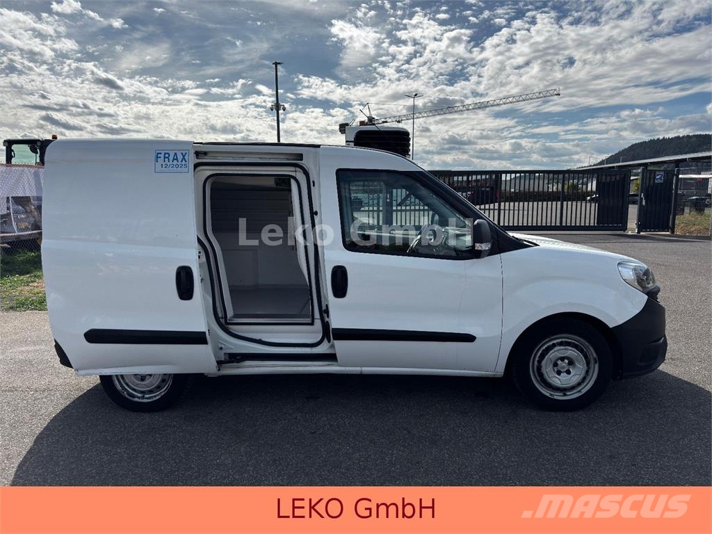 Fiat Doblo 1,3 Mit Carrier Xr 200 Egyéb