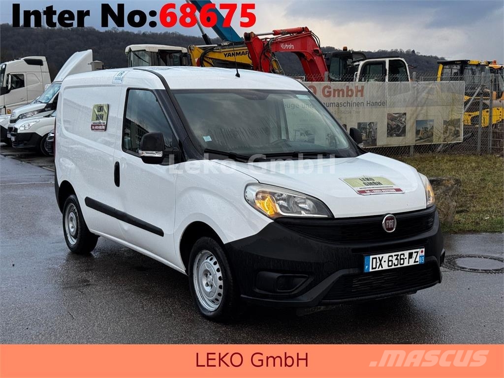 Fiat Doblo 1,3 Ohne Originale Dokumente Muut kuorma-autot