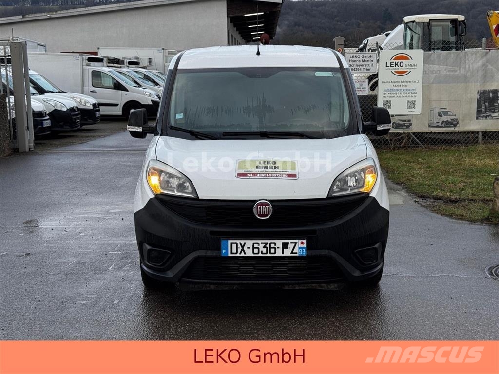 Fiat Doblo 1,3 Ohne Originale Dokumente Muut kuorma-autot