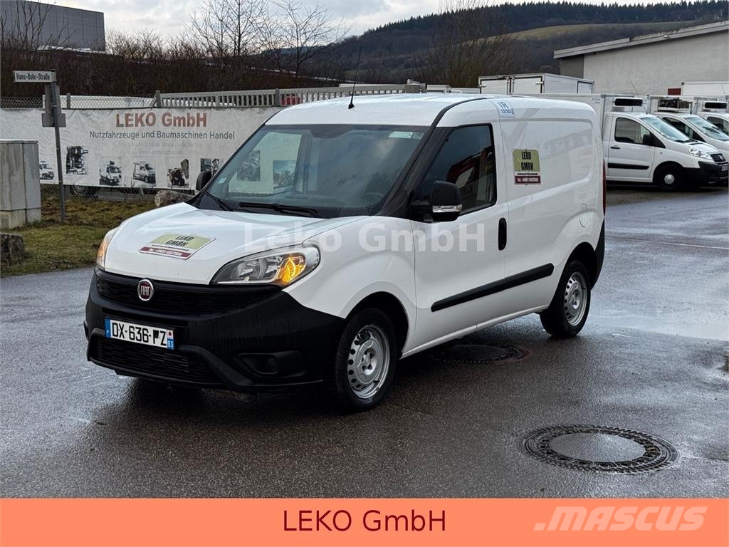 Fiat Doblo 1,3 Ohne Originale Dokumente Muut kuorma-autot