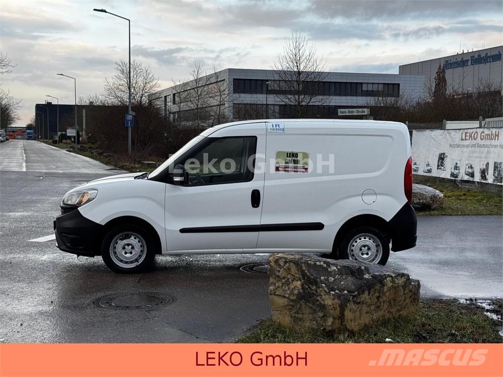 Fiat Doblo 1,3 Ohne Originale Dokumente Muut kuorma-autot