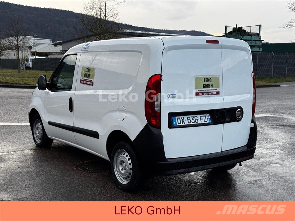 Fiat Doblo 1,3 Ohne Originale Dokumente Muut kuorma-autot