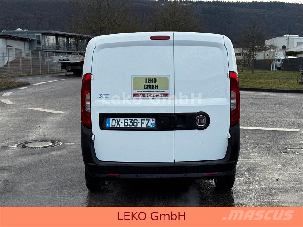 Fiat Doblo 1,3 Ohne Originale Dokumente Muut kuorma-autot