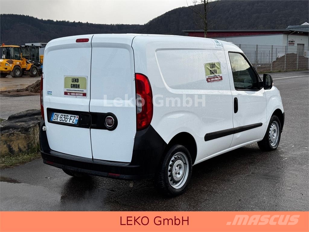 Fiat Doblo 1,3 Ohne Originale Dokumente Muut kuorma-autot