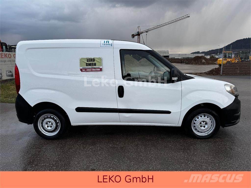Fiat Doblo 1,3 Ohne Originale Dokumente Muut kuorma-autot