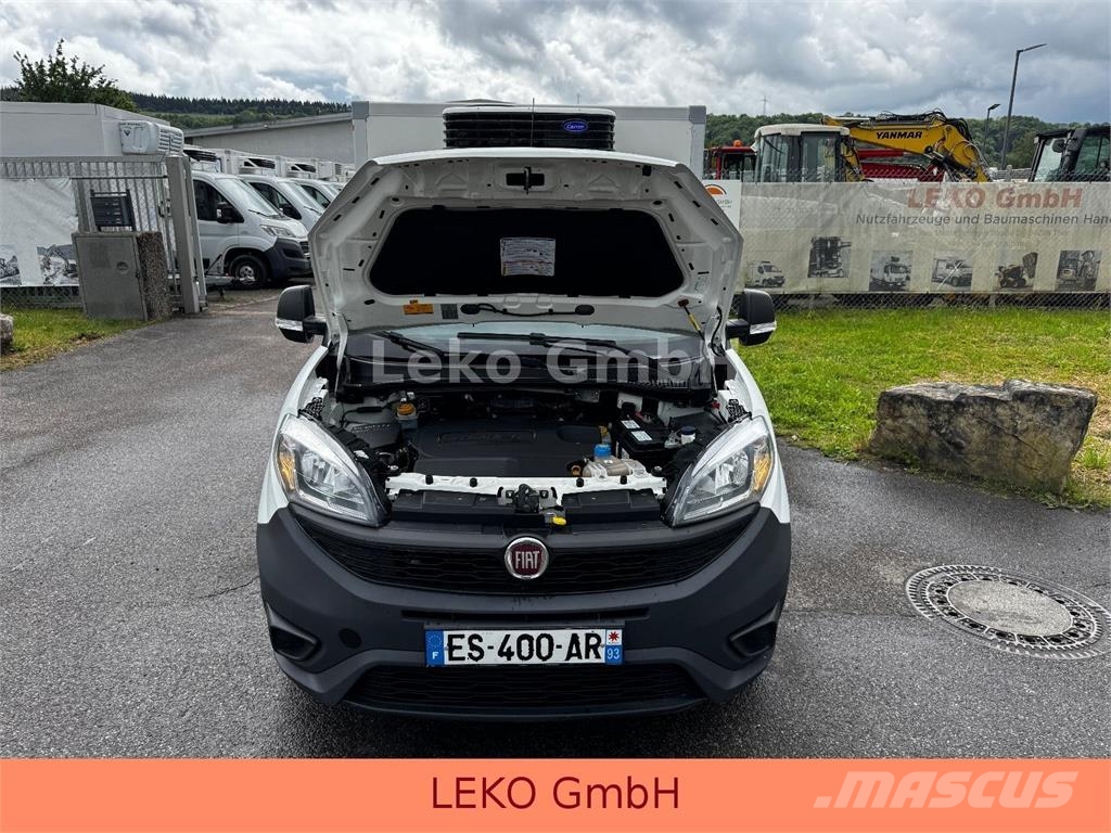 Fiat Doblo 1,6 Mit Otros camiones