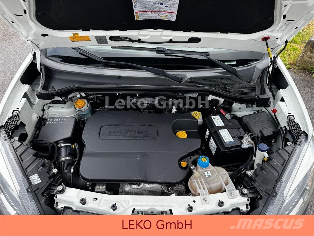 Fiat Doblo 1,6 Mit Otros camiones