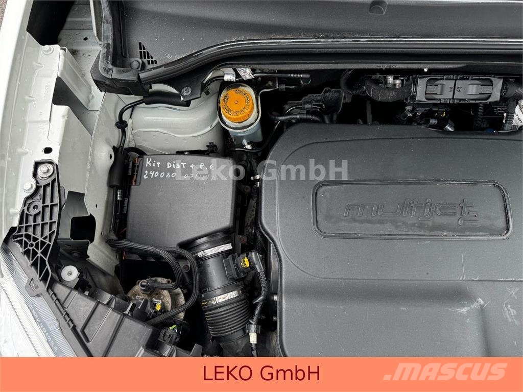 Fiat Doblo 1,6 Mit Otros camiones