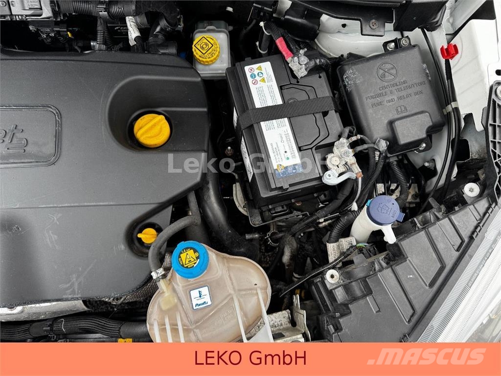 Fiat Doblo 1,6 Mit Otros camiones