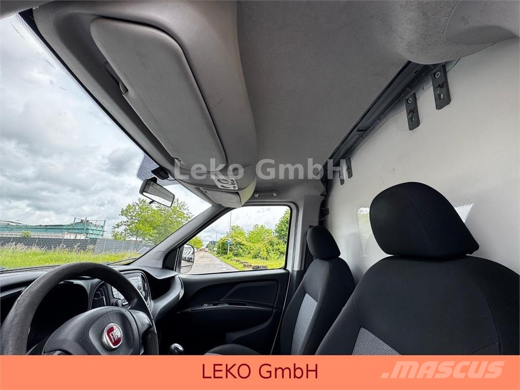 Fiat Doblo 1,6 Mit Otros camiones