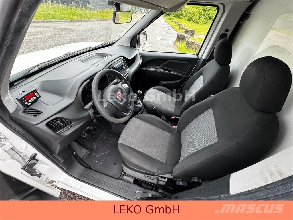 Fiat Doblo 1,6 Mit Otros camiones