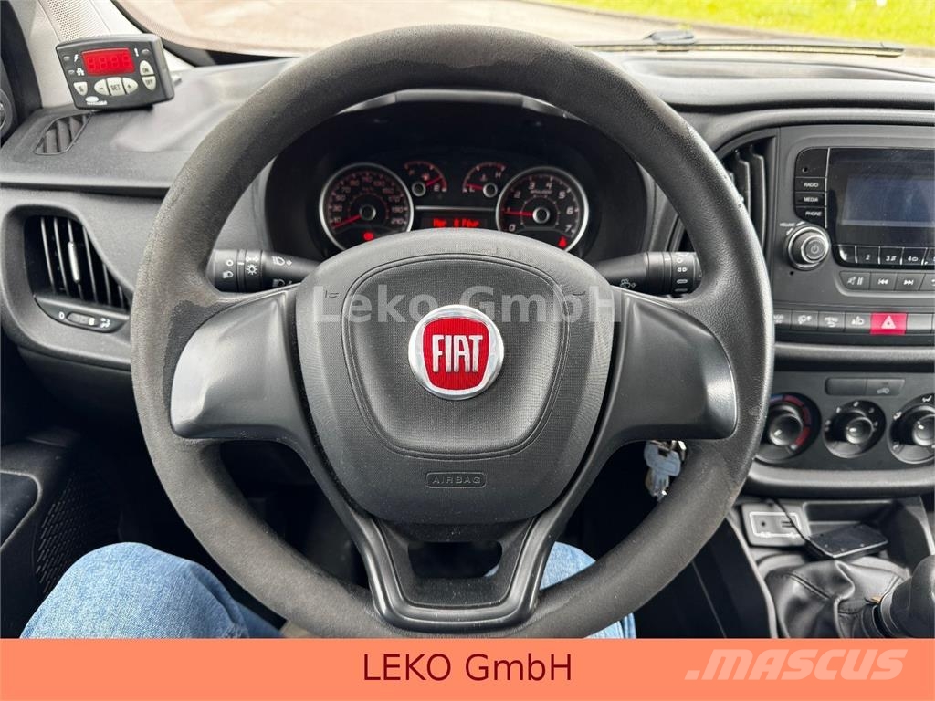 Fiat Doblo 1,6 Mit Otros camiones