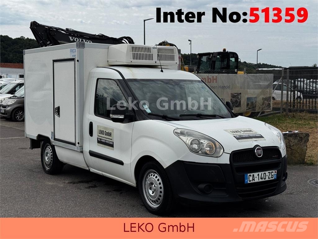 Fiat Doblo 1,6 Otros camiones