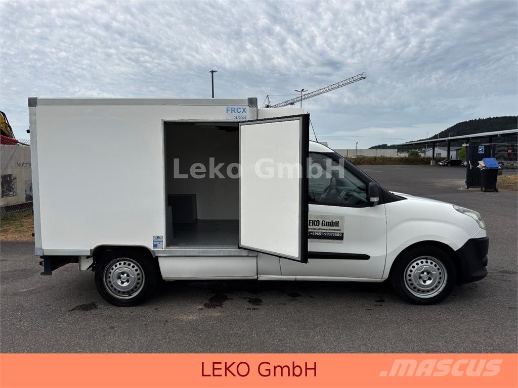Fiat Doblo 1,6 Otros camiones