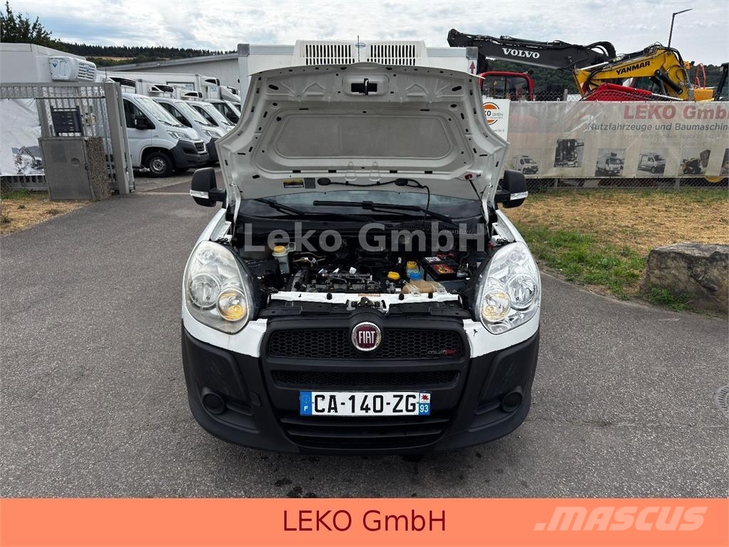 Fiat Doblo 1,6 Otros camiones