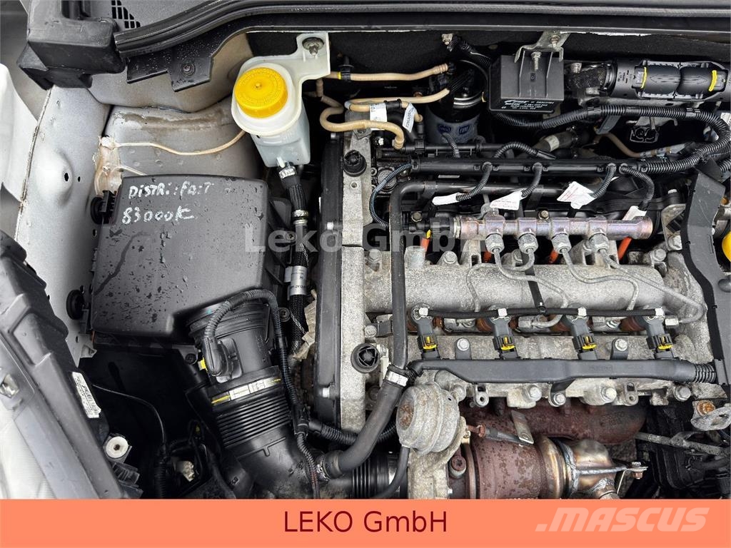 Fiat Doblo 1,6 Otros camiones