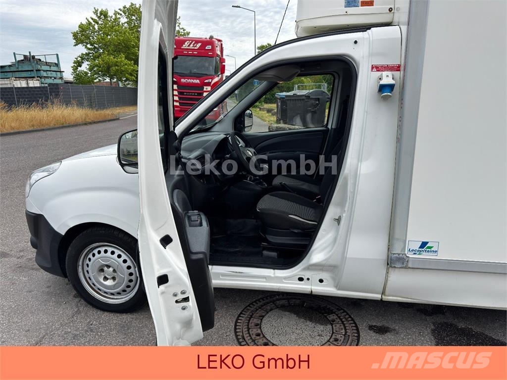 Fiat Doblo 1,6 Otros camiones
